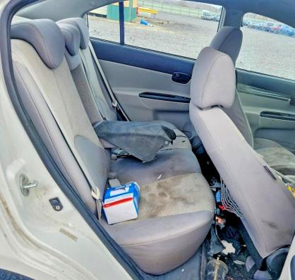 Продажа на аукционе авто 2010 Hyundai Accent, vin: KMHCN4AC0AU486538, номер лота: 45626636