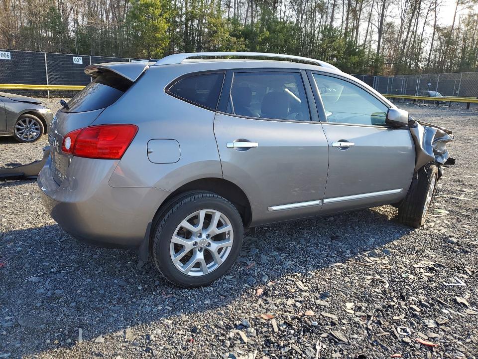 Продажа на аукционе авто 2013 Nissan Rogue, vin: JN8AS5MVXDW648597, номер лота: 47985476
