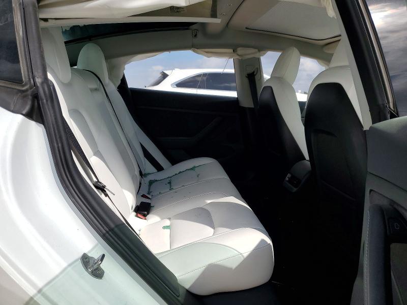 Продаж на аукціоні авто 2022 Tesla Model 3, vin: 5YJ3E1EA9NF357045, номер лоту: 79319525