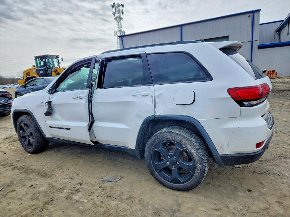 Продаж на аукціоні авто 2018 Jeep Grand Cherokee, vin: 1C4RJFAG0JC420893, номер лоту: 46666996