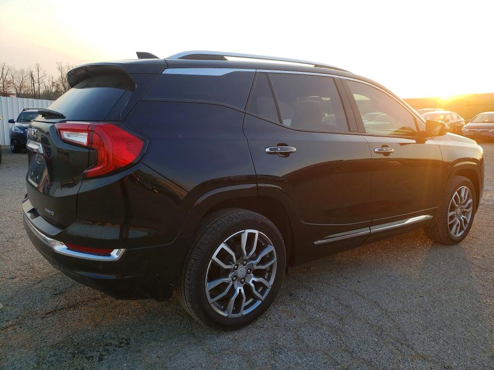 47676306 :رقم المزاد ، 3GKALXEG3RL392843 vin ، 2024 Gmc Terrain مزاد بيع