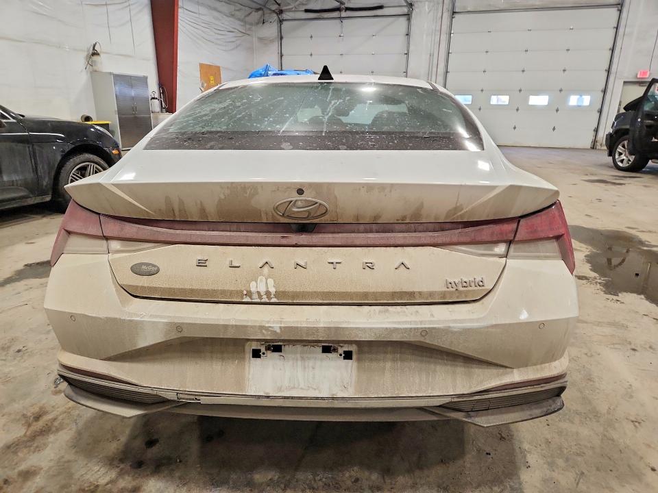 Auction sale of the 2023 Hyundai Elantra Hybrid, vin: KMHLN4AJ4PU038570, lot number: 79129575