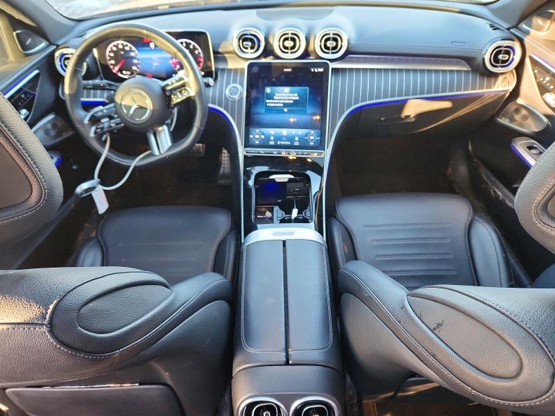 Aukcja sprzedaży 2023 Mercedes-benz C, vin: W1KAF4HBXPR108508, numer aukcji: 79387075