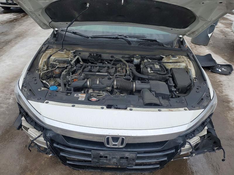Aukcja sprzedaży 2018 Honda Accord, vin: 1HGCV1F95JA802227, numer aukcji: 78821355