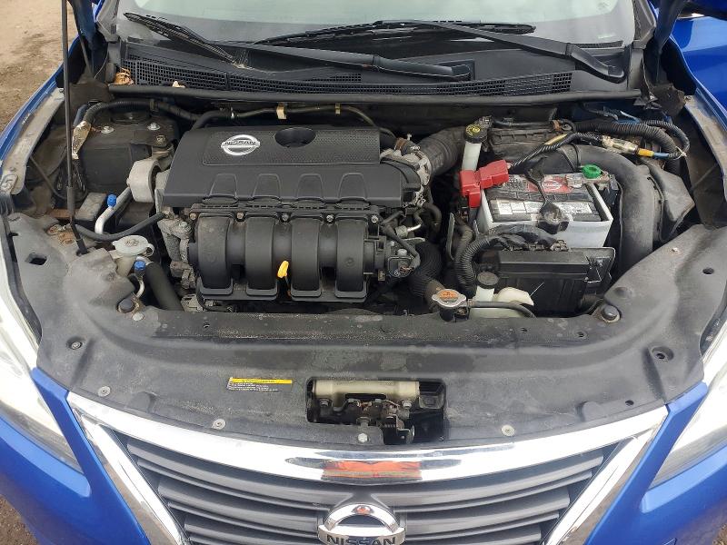 Продажа на аукционе авто 2014 Nissan Sentra, vin: 3N1AB7AP8EL652607, номер лота: 46546716