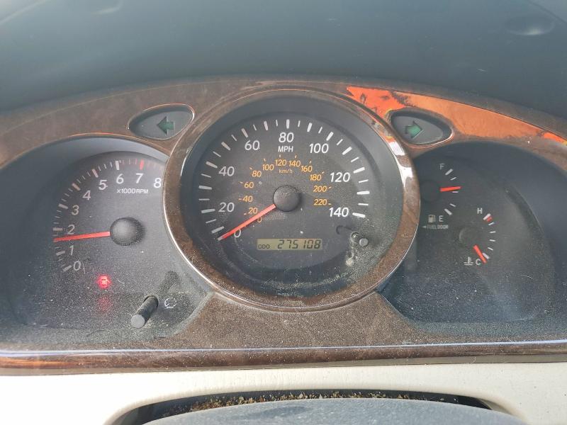 2003 Toyota Highlander მანქანა იყიდება აუქციონზე, vin: JTEHF21A630123452, აუქციონის ნომერი: 48114876