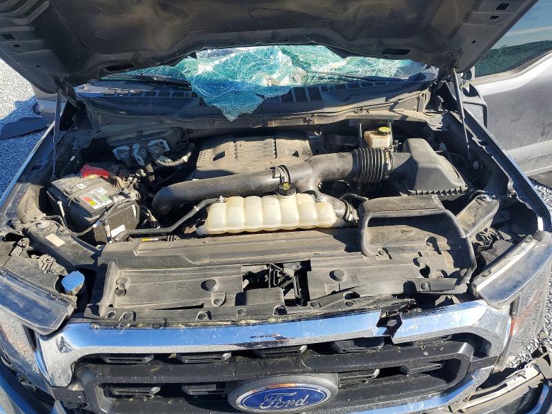 Aukcja sprzedaży 2023 Ford F150, vin: 1FTFW1E87PFA94351, numer aukcji: 46216796