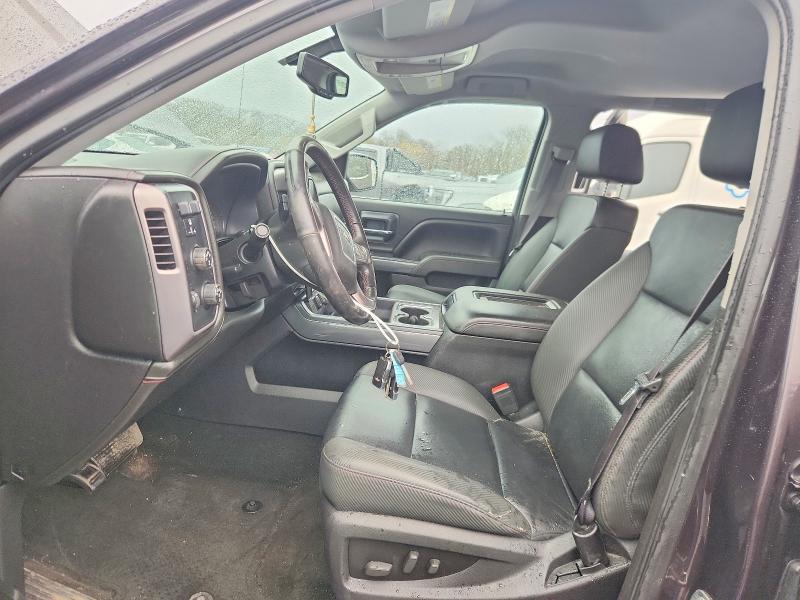 Продажа на аукционе авто 2016 Gmc Sierra, vin: 3GTU2NEC6GG203556, номер лота: 45510126
