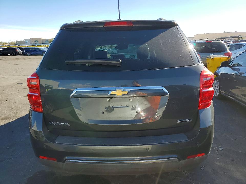 Aukcja sprzedaży 2017 Chevrolet Equinox, vin: 2GNALDEK1H6291860, numer aukcji: 79463245