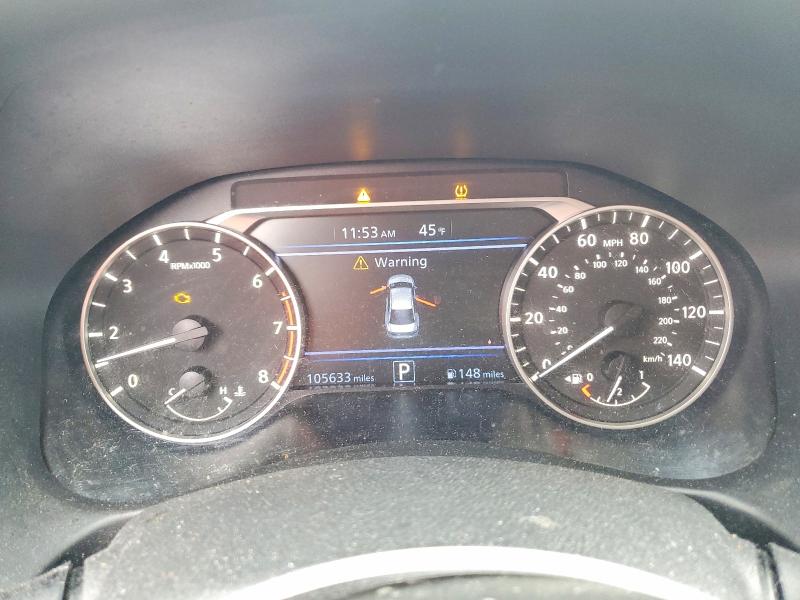 Продажа на аукционе авто 2021 Nissan Altima, vin: 1N4BL4DV2MN341203, номер лота: 78152195