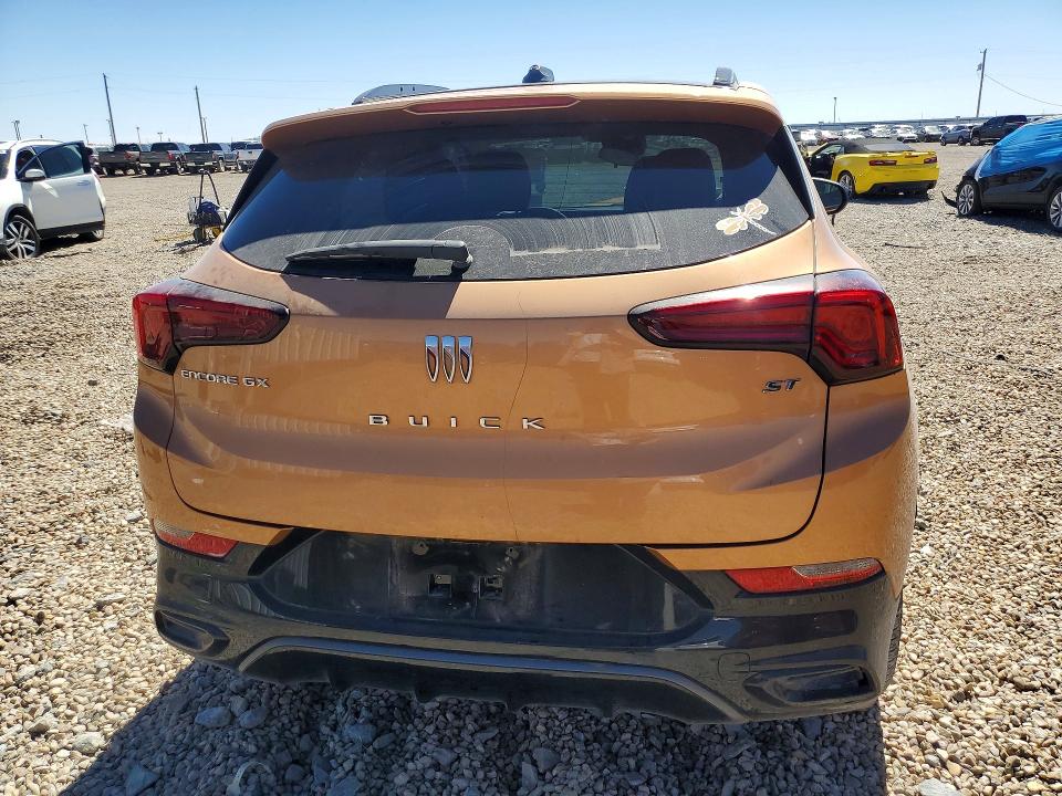 Продаж на аукціоні авто 2024 Buick Encore Gx, vin: KL4AMDSL1RB013603, номер лоту: 46953006