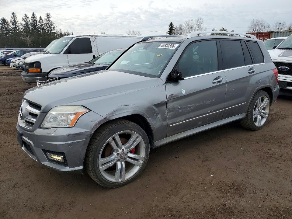 Auction sale of the 2012 Mercedes-benz Glk, vin: WDCGG8HB7CF938734, lot number: 46630566
