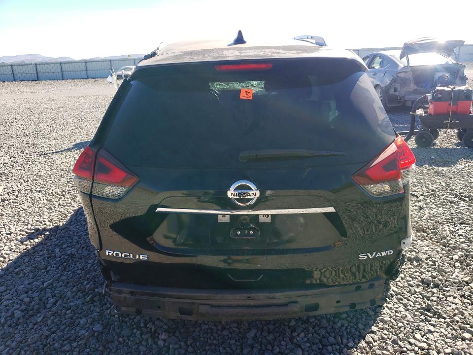 Продаж на аукціоні авто 2019 Nissan Rogue, vin: KNMAT2MV1KP508369, номер лоту: 46646066