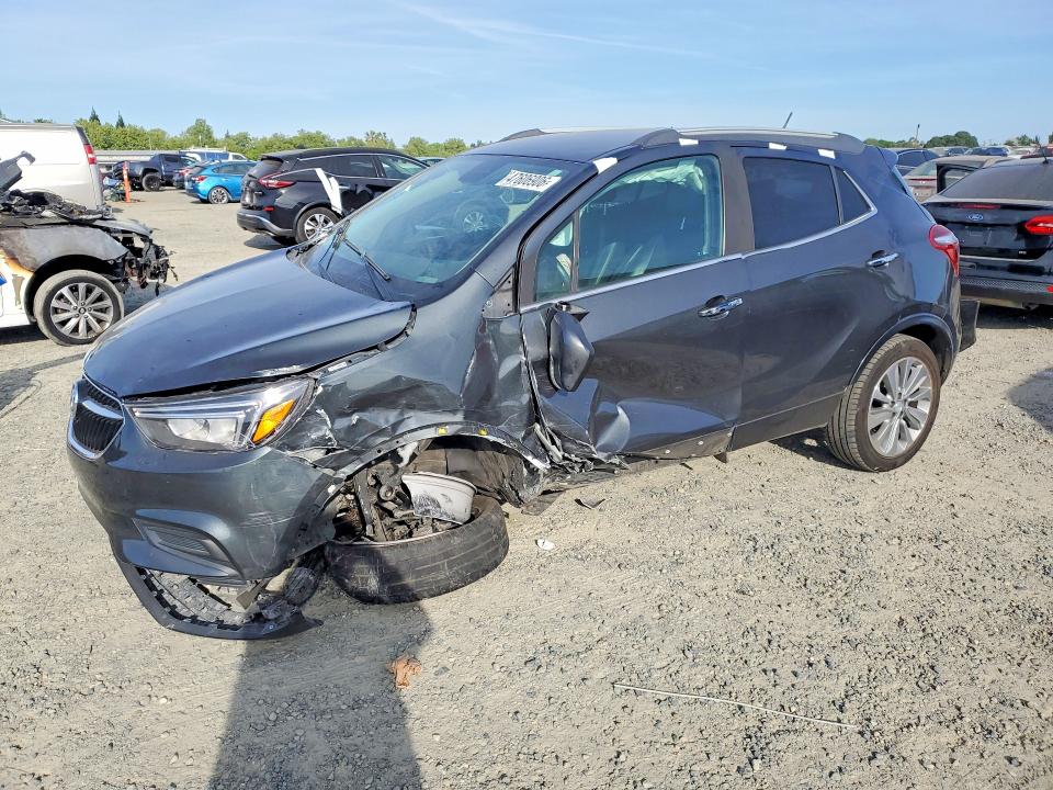 Auction sale of the 2018 Buick Encore, vin: KL4CJASB5JB552589, lot number: 47606906