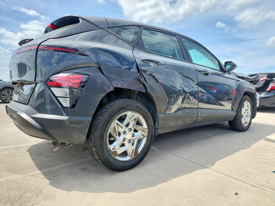 48357106 :رقم المزاد ، KM8HA3AB9SU273897 vin ، 2025 Hyundai Kona مزاد بيع