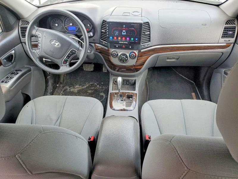 Продаж на аукціоні авто 2011 Hyundai Santa Fe, vin: 5XYZGDAG8BG055833, номер лоту: 41875476