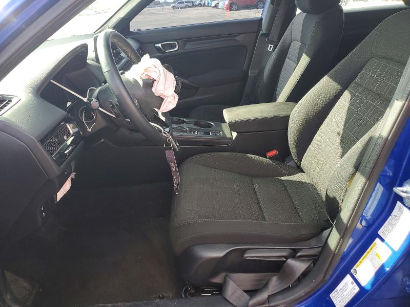 2022 Honda Civic მანქანა იყიდება აუქციონზე, vin: 2HGFE2F55NH516434, აუქციონის ნომერი: 79665385