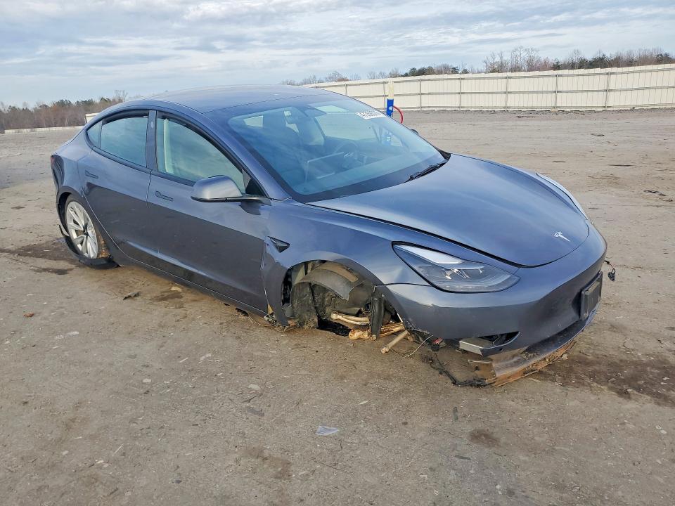 Продаж на аукціоні авто 2022 Tesla Model 3, vin: 5YJ3E1EB5NF358539, номер лоту: 47359576
