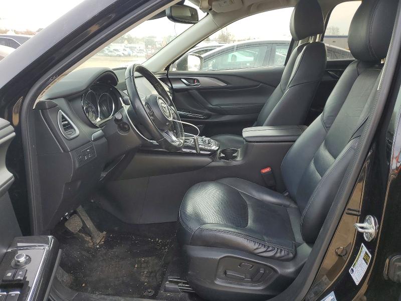Продаж на аукціоні авто 2018 Mazda Cx-9, vin: JM3TCBCY2J0234974, номер лоту: 79386425