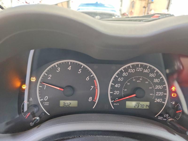 Продажа на аукционе авто 2009 Toyota Corolla, vin: 2T1BU40E59C015645, номер лота: 46188196