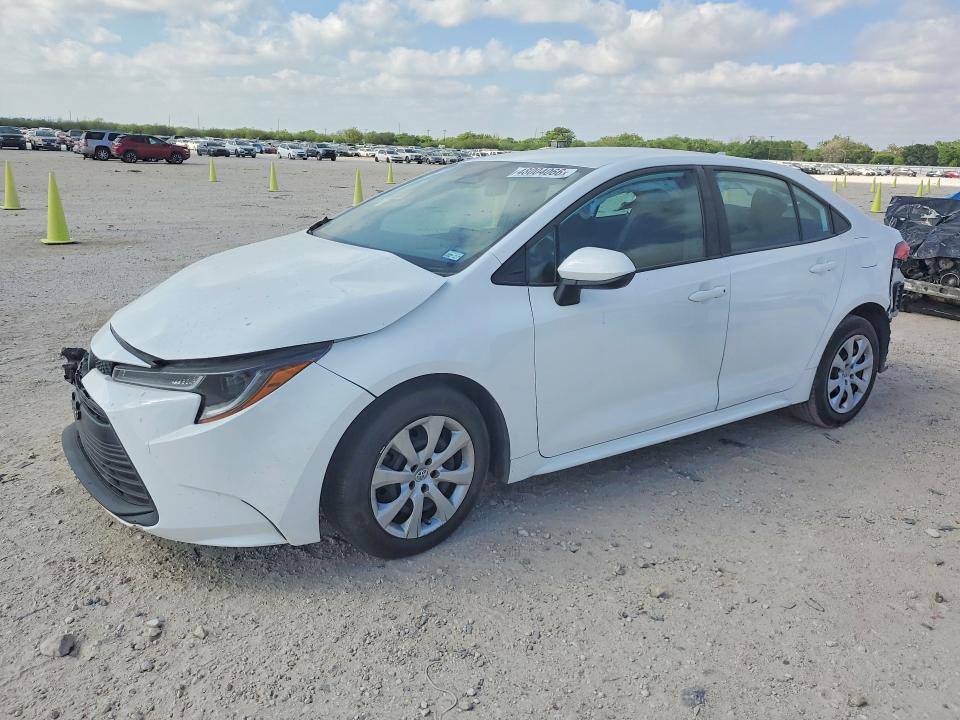 Aukcja sprzedaży 2023 Toyota Corolla, vin: 5YFB4MDE3PP020592, numer aukcji: 48004066