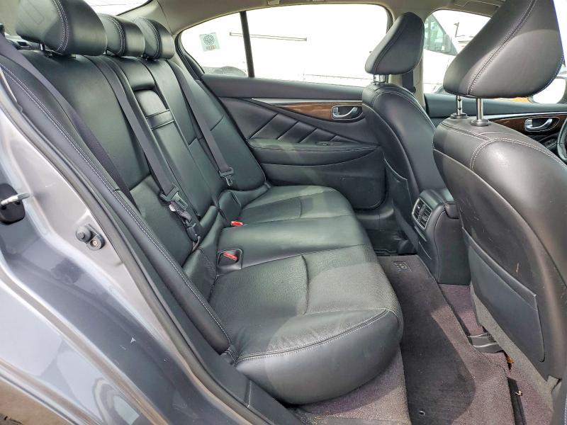 Продаж на аукціоні авто 2014 Infiniti Q50, vin: JN1BV7AR6EM688430, номер лоту: 79562535