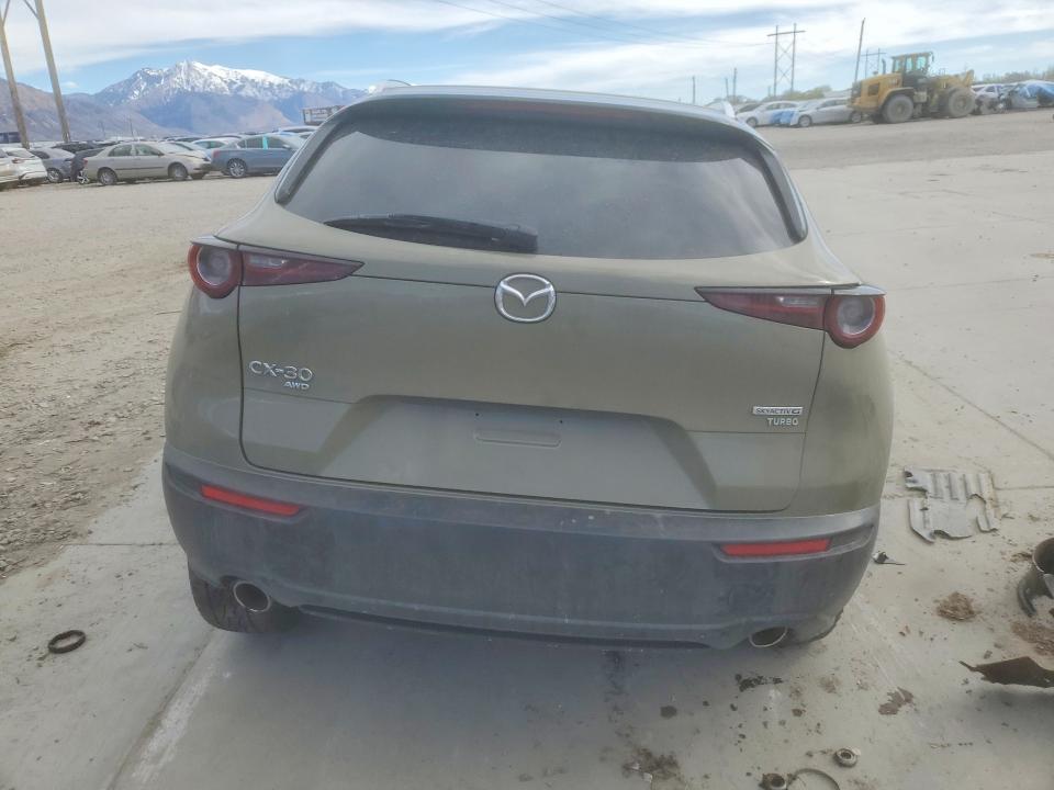 2024 Mazda Cx-30 მანქანა იყიდება აუქციონზე, vin: 3MVDMBXYXRM629738, აუქციონის ნომერი: 46232016