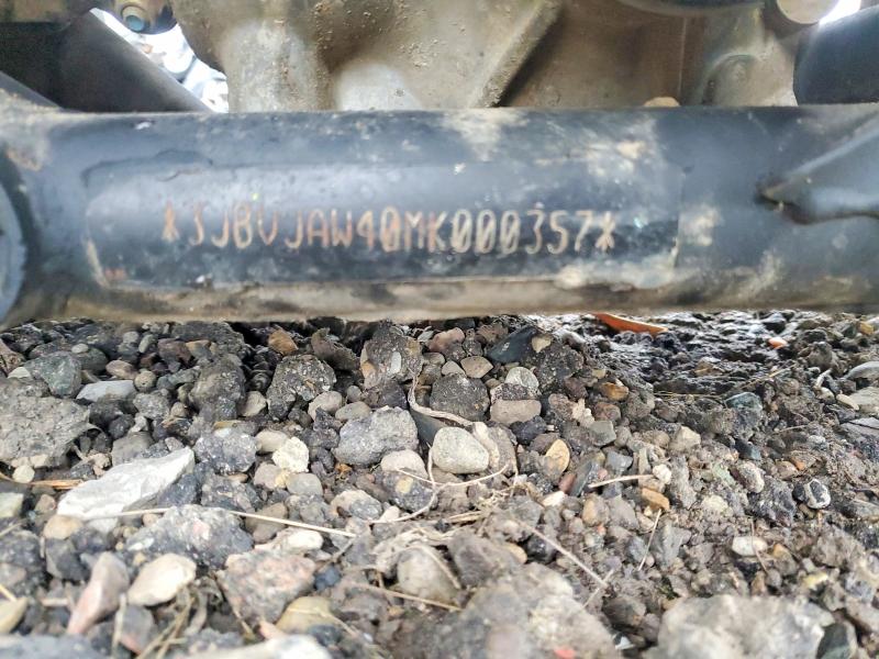 79930745 :رقم المزاد ، 3JBVJAW40MK000357 vin ، 2021 Can-am Maverick X3 مزاد بيع