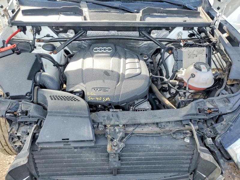 Aukcja sprzedaży 2018 Audi Q5, vin: WA1BNAFY0J2139221, numer aukcji: 78911215