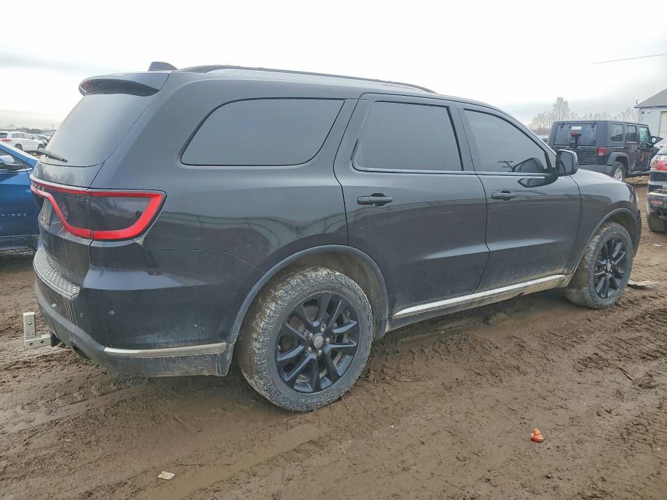 Aukcja sprzedaży 2017 Dodge Durango, vin: 1C4RDJAG6HC893864, numer aukcji: 47504916