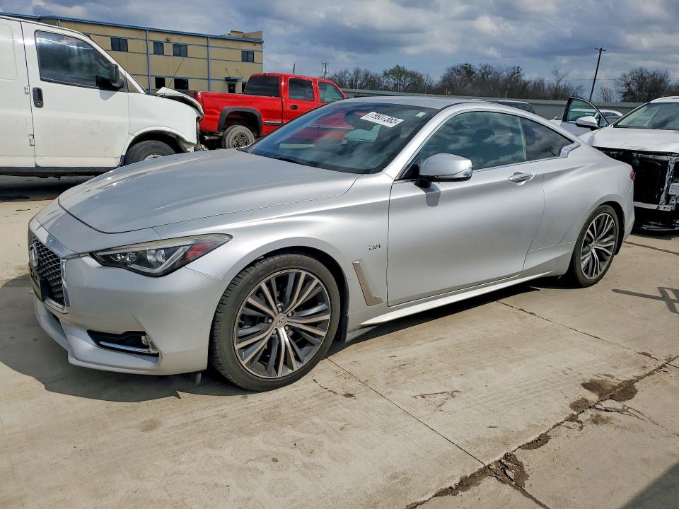 Aukcja sprzedaży 2017 Infiniti Q60, vin: JN1CV7EL6HM320621, numer aukcji: 79937365