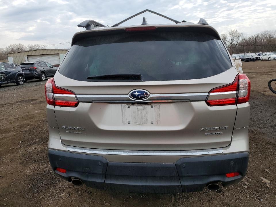 Aukcja sprzedaży 2020 Subaru Ascent, vin: 4S4WMAMD8L3455985, numer aukcji: 47906066