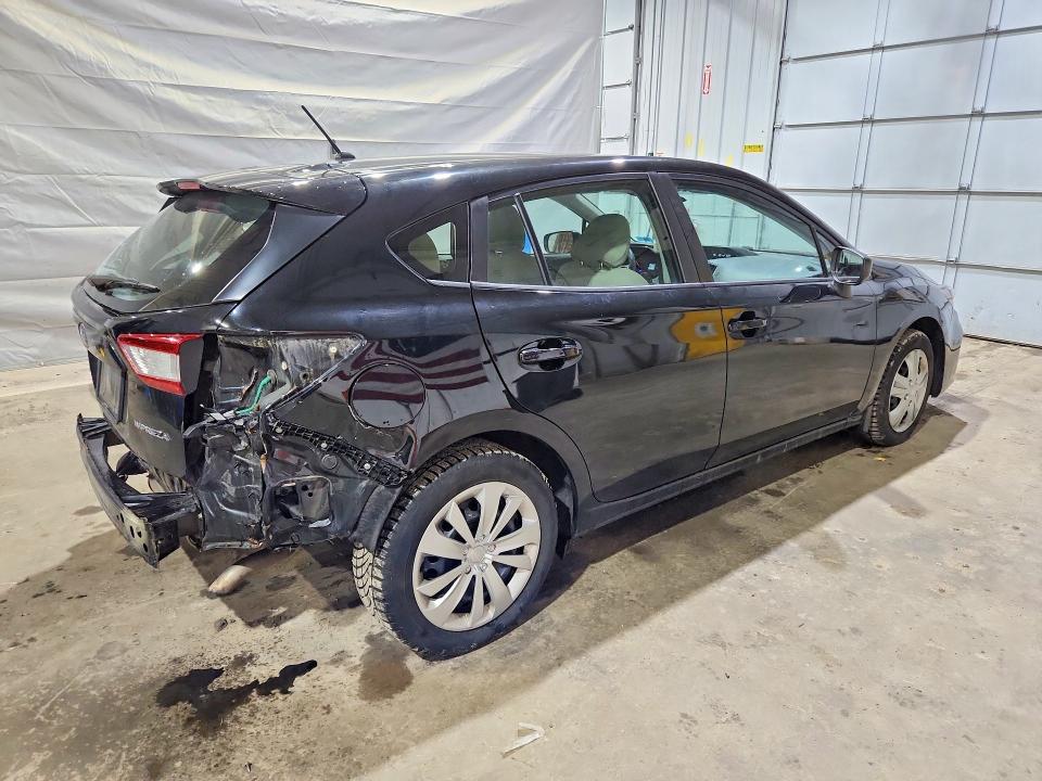 Aukcja sprzedaży 2019 Subaru Impreza, vin: 4S3GTAA64K3738853, numer aukcji: 45472286