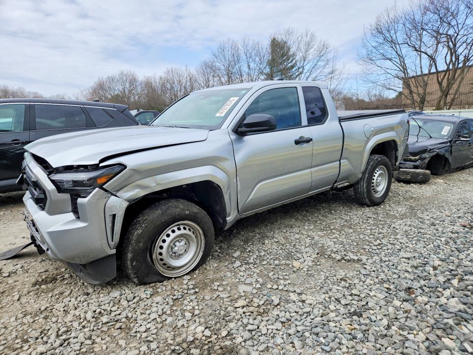 Продаж на аукціоні авто 2025 Toyota Tacoma, vin: 3TYJDAHN9ST036241, номер лоту: 47973576