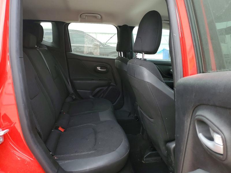 46443616 :رقم المزاد ، ZACNJDE14PPP16087 vin ، 2023 Jeep Renegade مزاد بيع