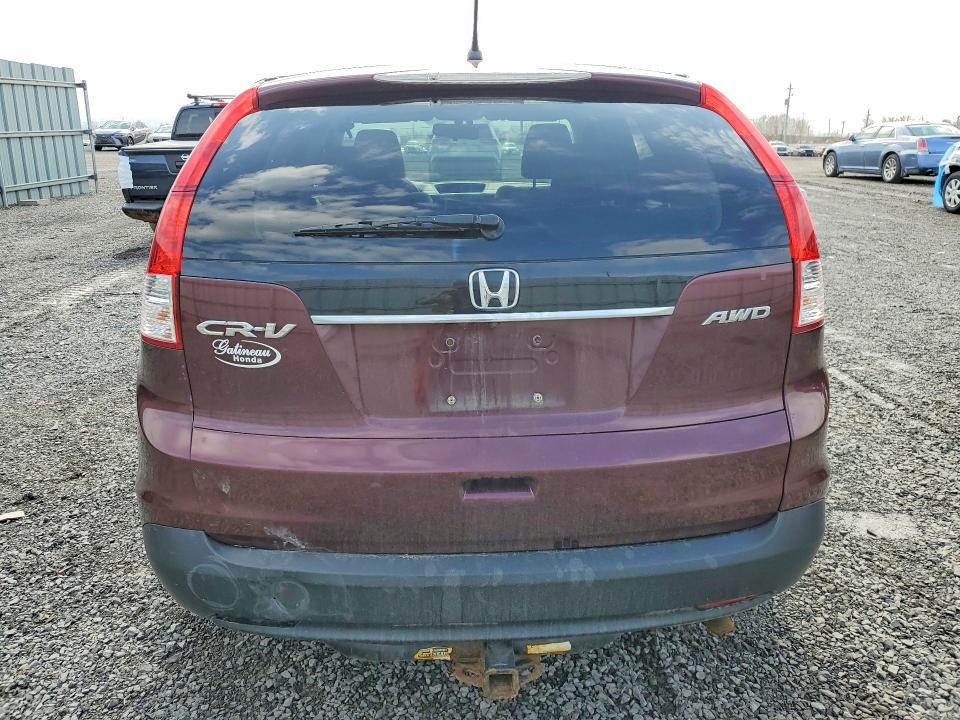 Aukcja sprzedaży 2012 Honda Cr-v, vin: 2HKRM4H53CH116142, numer aukcji: 45470336