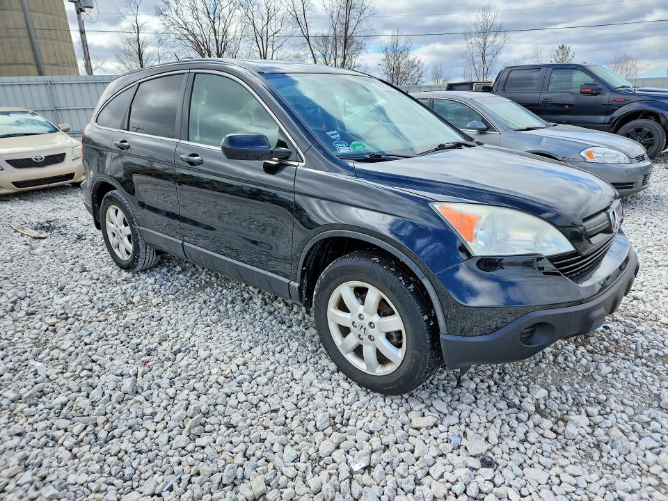 47187796 :رقم المزاد ، 5J6RE48709L010194 vin ، 2009 Honda Cr-v مزاد بيع