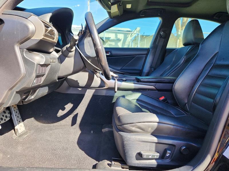 Aukcja sprzedaży 2016 Lexus Is 350, vin: JTHBE1D20G5028467, numer aukcji: 45450606
