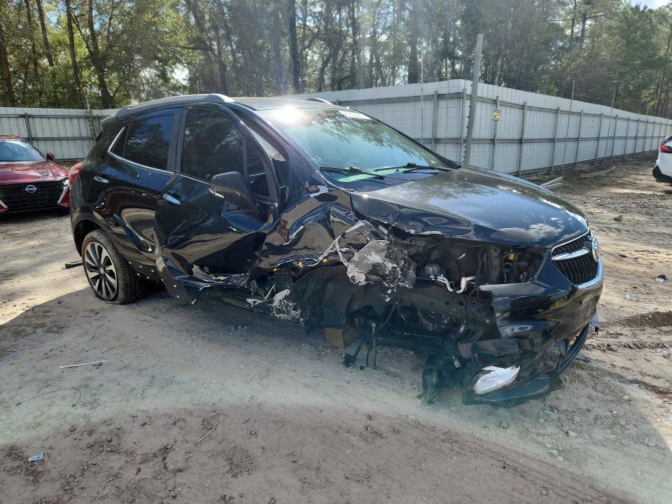 Aukcja sprzedaży 2019 Buick Encore, vin: KL4CJCSM5KB708077, numer aukcji: 79122275