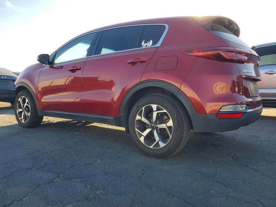 Продаж на аукціоні авто 2022 Kia Sportage, vin: KNDPM3AC9N7999794, номер лоту: 79506605
