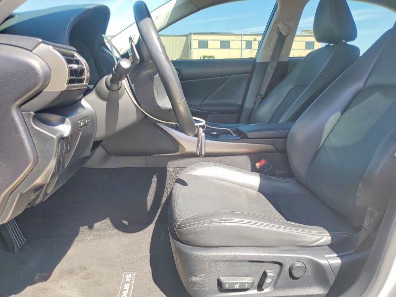 Продажа на аукционе авто 2015 Lexus Is 250, vin: JTHBF1D20F5052716, номер лота: 46387956