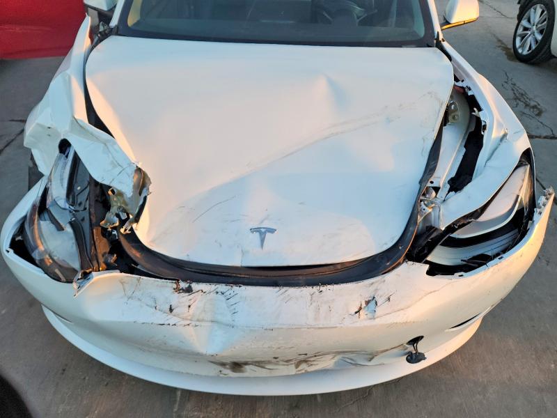 Продаж на аукціоні авто 2023 Tesla Model 3, vin: 5YJ3E1EA1PF473374, номер лоту: 46143686