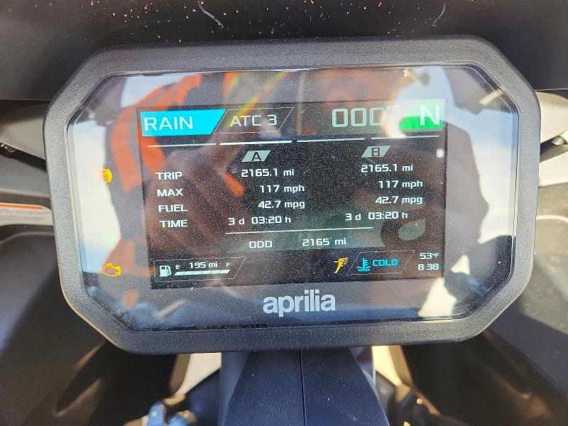 Продажа на аукционе авто 2025 Aprilia Rs, vin: ZD4XEUA03S6002187, номер лота: 46205986