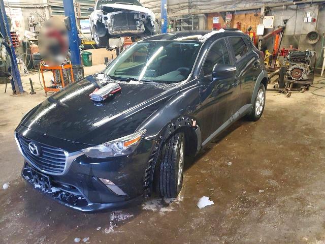 Продажа на аукционе авто 2017 Mazda Cx-3, vin: JM1DKFC70H0142190, номер лота: 75399755