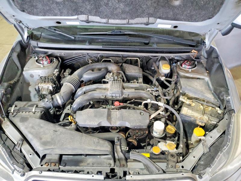 Продажа на аукционе авто 2014 Subaru Impreza, vin: JF1GPAC66E8264192, номер лота: 47712896