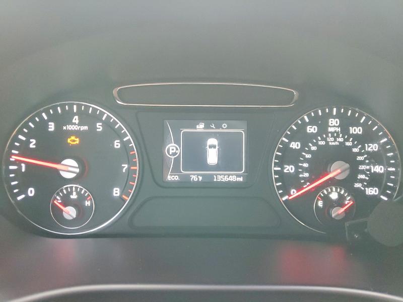 Продаж на аукціоні авто 2018 Kia Sorento, vin: 5XYPG4A38JG401947, номер лоту: 42062626