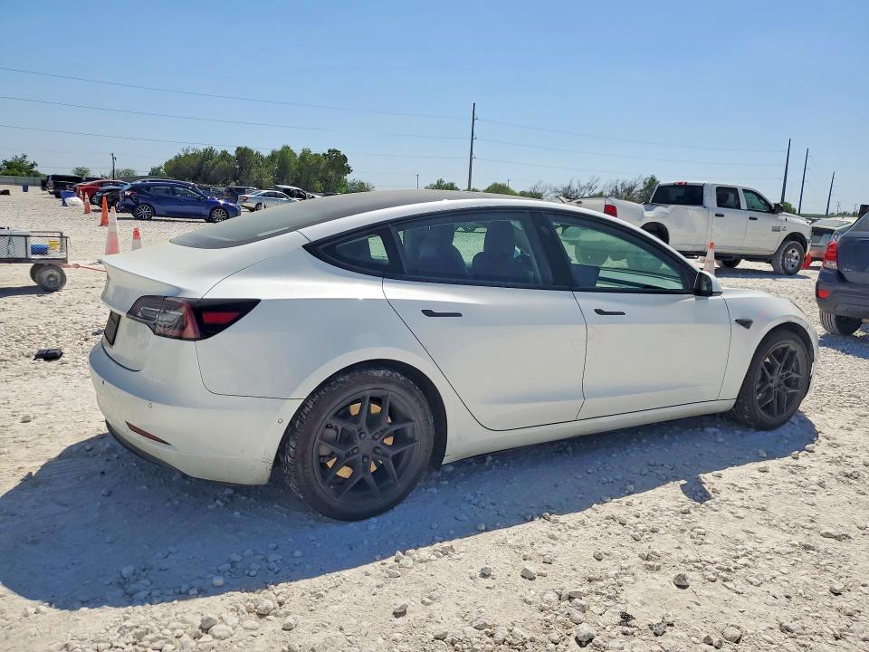 Aukcja sprzedaży 2021 Tesla Model 3, vin: 5YJ3E1EAXMF095096, numer aukcji: 47783166