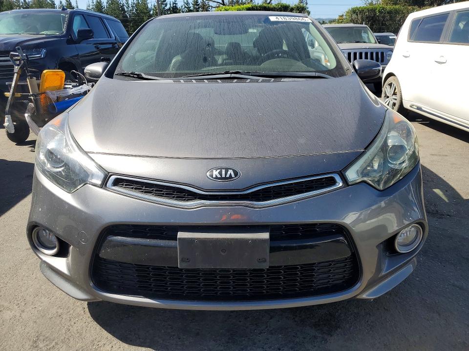41839866 :رقم المزاد ، KNAFX6A84F5396469 vin ، 2015 Kia Forte Koup مزاد بيع