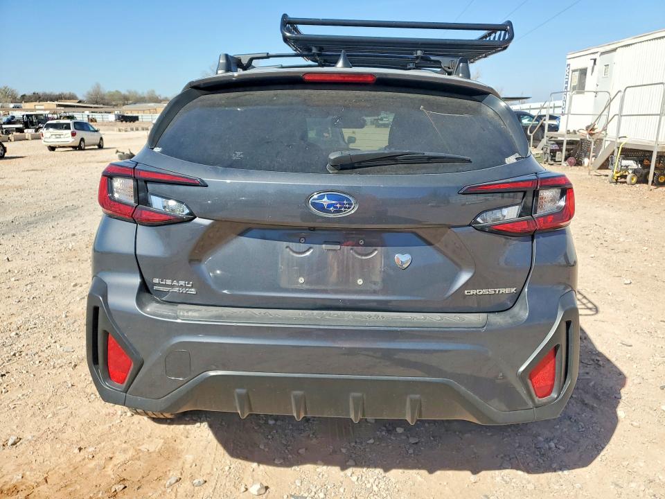 46846986 :رقم المزاد ، JF2GUADC5R8251738 vin ، 2024 Subaru Crosstrek مزاد بيع