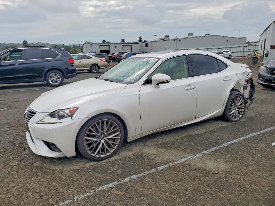 2016 Lexus Is 200t მანქანა იყიდება აუქციონზე, vin: JTHBA1D24G5036857, აუქციონის ნომერი: 48279246